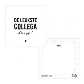 Magneet- | Collega