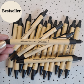 PEN| bedankt leuke collega ! | 25 stuks