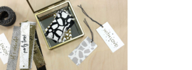 Cadeau Label | Papier | Partytime