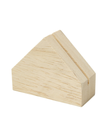 Kaarten | Houder | Huis | Hout