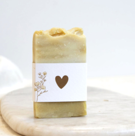 Argan| Zeep |Heart