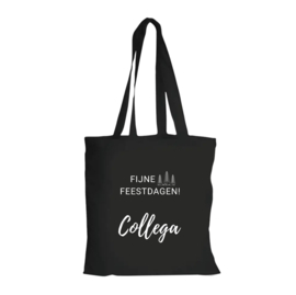 Fijne Feestdagen Collega | Shopper