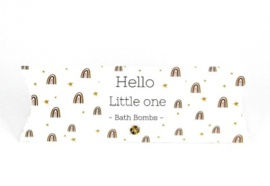 Bad | Kogel | Bombs | Musk | Hello little one