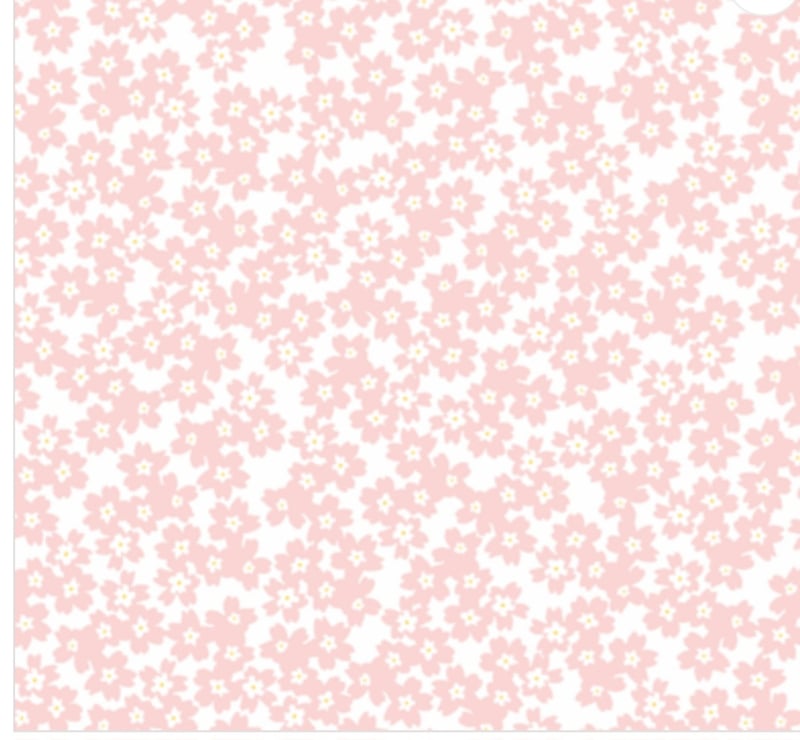 Cadeaupapier | Vellen | Roze| Set (4)| 50x70 cm