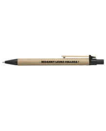 PEN| bedankt leuke collega ! | 5 stuks