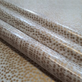 Vloeipapier | Goud | 25x35 cm| 10 vellen