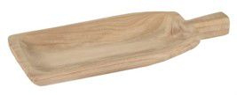 Tray | Hout | Nature | 32x15x3.5 cm