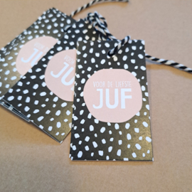 Zeep | Vogel | Kraftzak | Kaartje