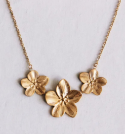 Ketting | Hanger| Flower