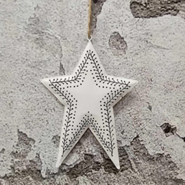 Hanger |  Ornament | Ster