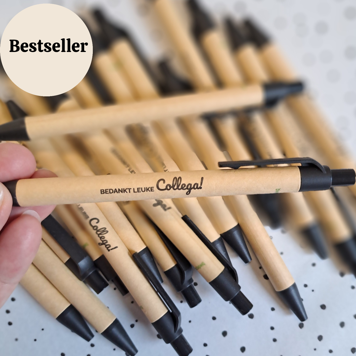 PEN| bedankt leuke collega ! | 25 stuks