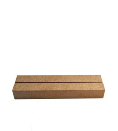 Muurcirkel standaard | MDF |7 cm