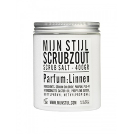 Scrubzout | Linnen | 400gr