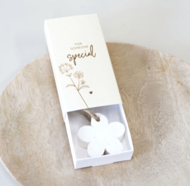 Giftdoosje | For Some one Special | Zeep