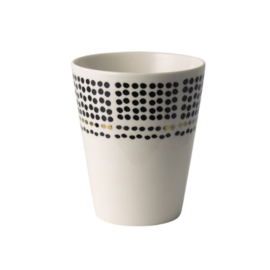 Beker | Dots | 300 ml