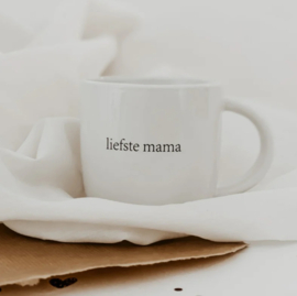 Mok | Aardewerk | Liefste Mama