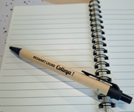 PEN| bedankt leuke collega ! | 25 stuks