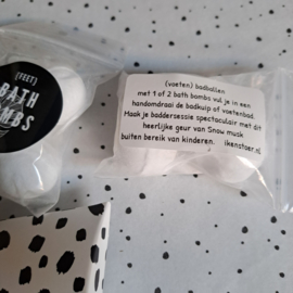 Gondeldoos  | Badbombs| Bedankt voor het Schooljaar