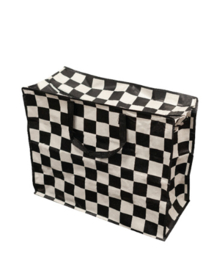 Shopper | Boodschappentas | Cubes| M