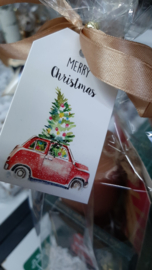 Cadeau Label | Kerst | Merry Christmas