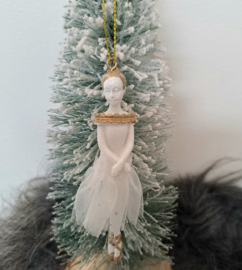 Hanger |  Ornament | Ballerina