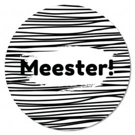 Muismat | Meester