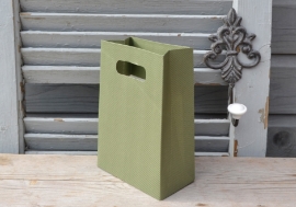 Shop box - Groen