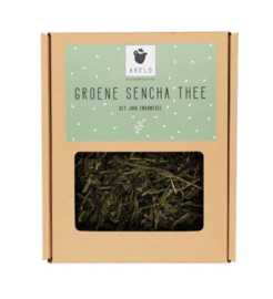 Thee |  Groene Sencha | voor elk moment