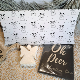 Gondeldoos| Engel Zeephanger | Geurzakje