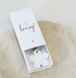 Giftdoosje | Hooray | Zeep