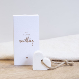 Giftdoosje | Little Something | Zeep
