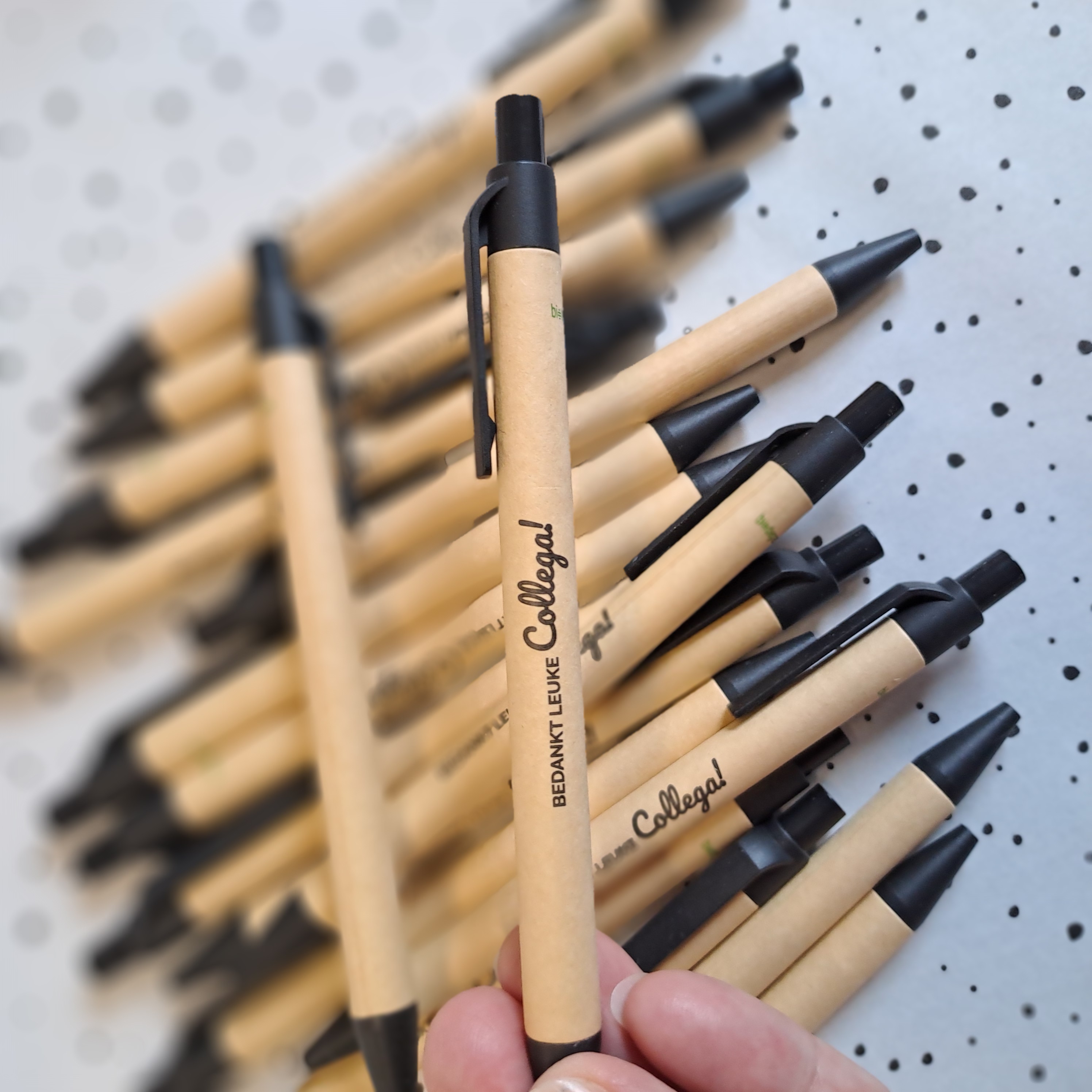 PEN| bedankt leuke collega ! | 10 stuks