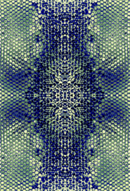 Honey Open Green Blue