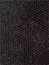 Honeycomb Black