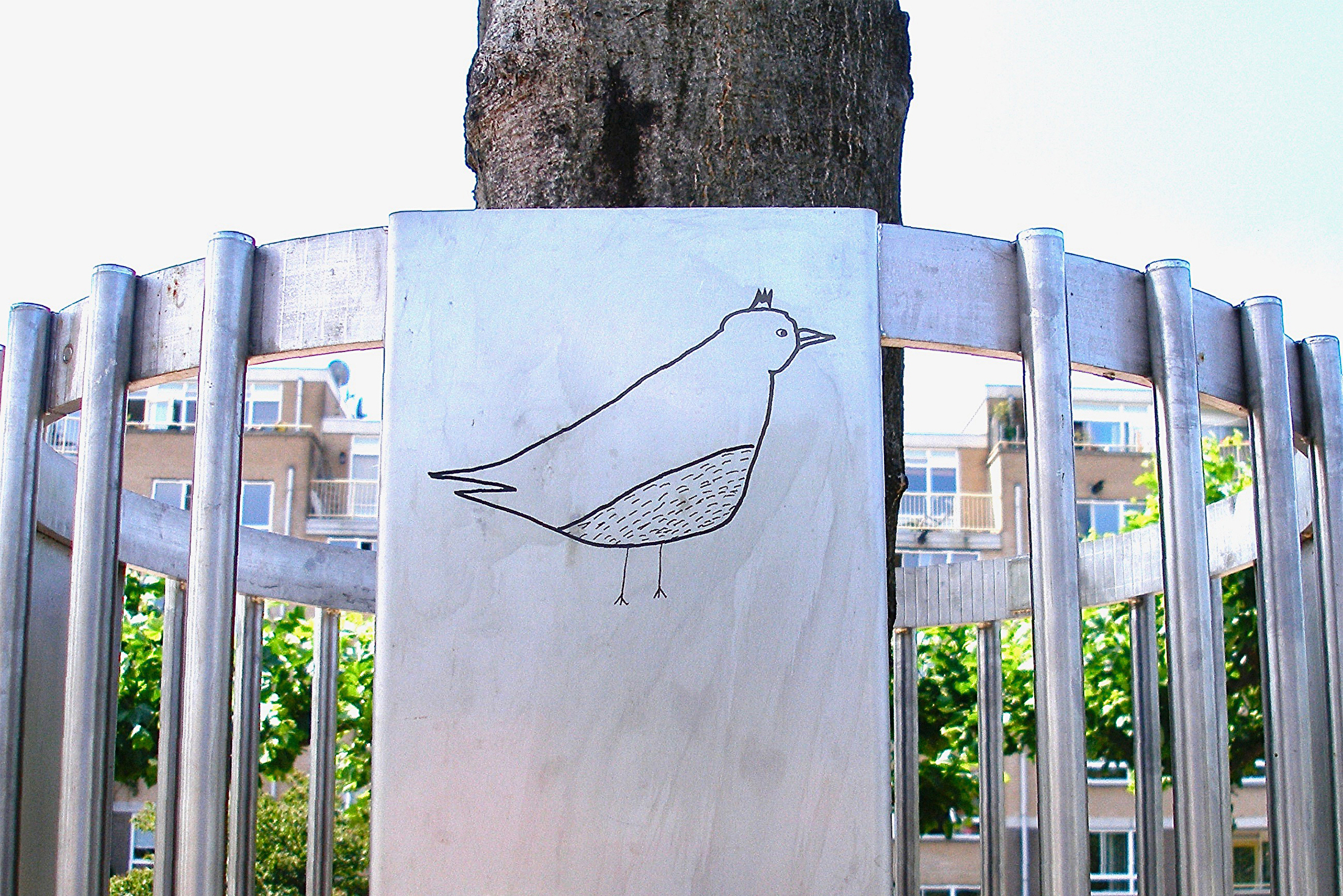 vogeltje