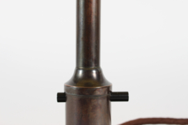 Rare Small Danish Art Deco "Kongelys" Table Lamp by Niels Thykier for Fog & Mørup 1930s