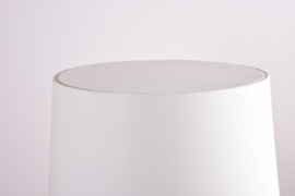 Marianne Starck for Michael Andersen & Søn Table Lamp Zig Zag Decor. Danish Modern Ceramic 1970s