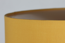 1970s Tall Bjørn Wiinblad Ceramic Table Lamp for Rosentahl with New Shade. Danish Modern Lightning.