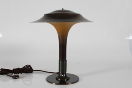 Rare Danish Art Deco "The Torch Lamp" or "Fakkellampen" by Fog & Mørup 1930s