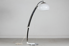 Italian Arc Floor Lamp by Goffredo Reggiani for Studio Reggiani, Italy, 1960s. Mid-century Lightning.