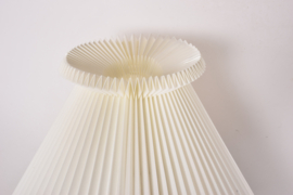 Rare! Vintage Le Klint SAX Wall Lamp Large 234 Rosewood with Le Klint Shade 1960s