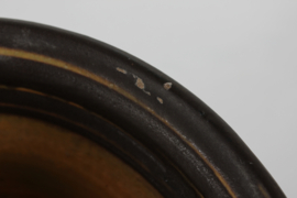 Herman A. Kähler Art Object,  Art Nouveau Ceramic Flowerpot Denmark Early 20th Century.