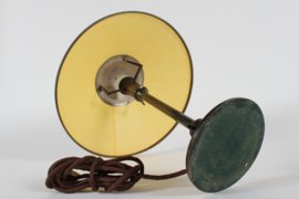 Rare Small Danish Art Deco "Kongelys" Table Lamp by Niels Thykier for Fog & Mørup 1930s