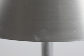 Jo Hammerborg President Vintage Desk Lamp of Aluminium by Fog & Mørup, 1960s Danish Lightning