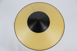 Rare Small Danish Art Deco "Kongelys" Table Lamp by Niels Thykier for Fog & Mørup 1930s