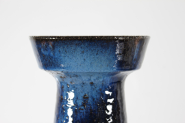 King Size Unica Floor Vase by Danish Sejer Ceramic Studio Pottery Denmark, 1970s. Mid-century Ceramics.