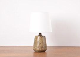 Gunnar Nylund for Rörstrand Sweden Large "Rubus" Table Lamp, Scandinavian Mid-century Ceramic