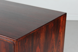 Henry Rosengren Hansen Sideboard of Rosewood by Brande Møbelfabrik, Denmark Mid-century