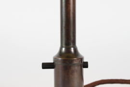 Rare Small Danish Art Deco "Kongelys" Table Lamp by Niels Thykier for Fog & Mørup 1930s