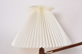 Rare! Vintage Le Klint SAX Wall Lamp Large 234 Rosewood with Le Klint Shade 1960s